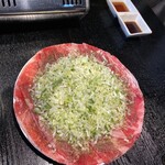 Yotsuya sanchoume taishuu yakiniku bouin boushoku - 