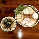 奈つやの中華そば - 