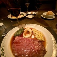 ロウリーズ・ザ・プライムリブ 恵比寿ガーデンプレイス店 - 