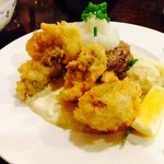 キッチンパパ - 牡蠣フライ！
