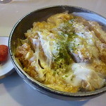 シロクマ食堂 - カツ丼2014.1.22