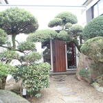 レストランやまぐち - 外観