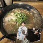 広島つけ麺 弁慶 - 