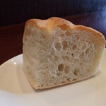 レストランやまぐち - パン