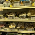 グータン - トッピングの陳列2