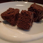 レストランやまぐち - デザート