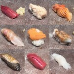 Sushi Koshikawa - 