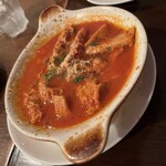 ル・ヴィルギュル - 絶品トリッパ