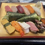 Sushi mamire - 