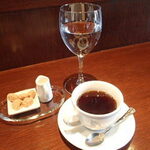 レストランやまぐち - コーヒー