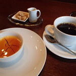 レストランやまぐち - デザート＆コーヒー