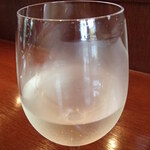 レストランやまぐち - グラスワイン白