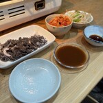 焼肉 八廣 - 生千枚