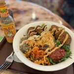 FALAFEL BROTHERS 澀谷PARCO店