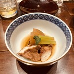 煮込み家 Matsu - 蛸と大根の桜煮