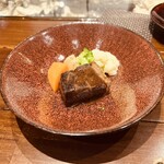煮込み家 Matsu - 煮込牛タン焼き