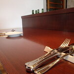 レストランやまぐち - 内観