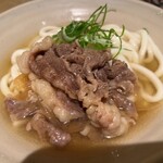 峰のうどん - 