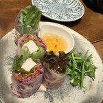 Asian Cuisine A.O.C. - 【冷菜】前菜3品盛り合わせ 1/3
                        2024年5月22日