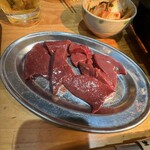 焼肉 八廣 - レバー