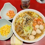 Buta Ramen Midorikawa - 