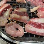 人情焼肉 昌苑 狸小路店 - 