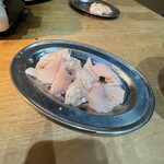 焼肉 八廣 - 上ミノ