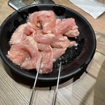 人情焼肉 昌苑 狸小路店 - 