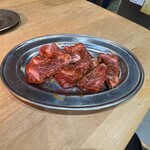 焼肉 八廣 - サガリ