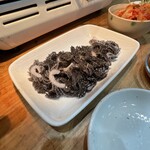 焼肉 八廣 - 生千枚