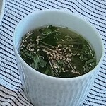 ザスパ×TANITA - 群馬テレビに提供された、養生スープ！