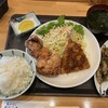 Nonkiya Ajifuku - アジから定食 税込780円（R6.2時点）
