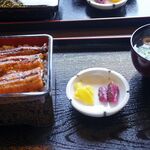 うなぎ白焼山口 - 