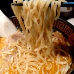 めんや 来吉 - 麺