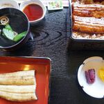 うなぎ白焼山口 - 