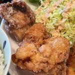 Nonkiya Ajifuku - 鶏の唐揚げ