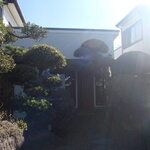 レストランやまぐち - 外観