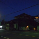 レストランやまぐち - 外観