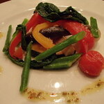 レストランやまぐち - いろいろ野菜のエスカベッシュ