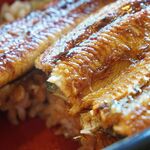 うなぎ白焼山口 - 