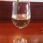 レストランやまぐち - グラスワイン白