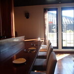 レストランやまぐち - 内観