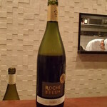 レストランやまぐち - 赤ワイン