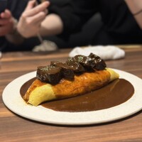 焼肉ホルモン 新井屋 にかい - 