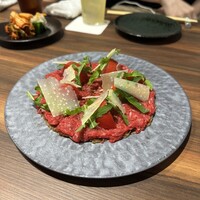 焼肉ホルモン 新井屋 にかい - 