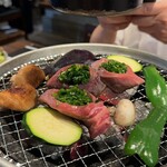 Yakiniku Niku Terasu - 