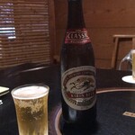 月亭 新宿本店 - おビール（924）