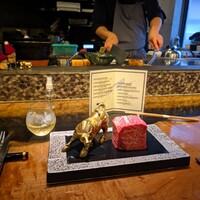 鉄板焼きWAGYU LIVERARY - 