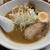 麺屋 雪風 - 料理写真:濃厚味噌ラーメン950円