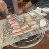 韓国料理　おいそ